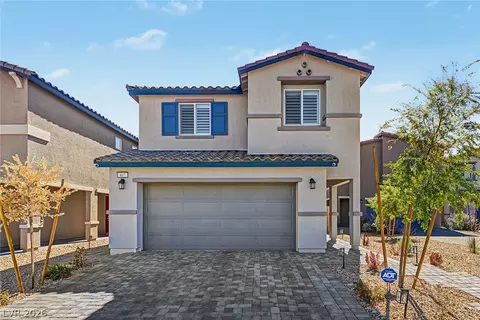 807 Calm Crystal Ct, North Las Vegas, NV 89081