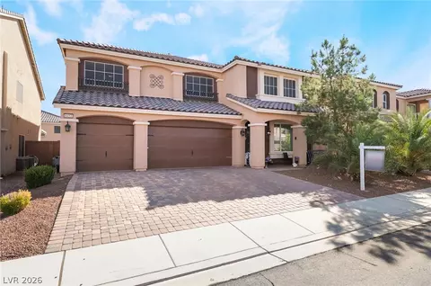 6453 Mount Eden Ave, Las Vegas, NV 89139