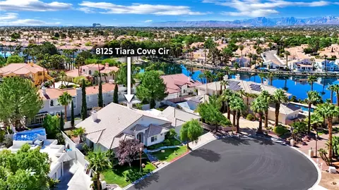 8125 Tiara Cove Cir, Las Vegas, NV 89128
