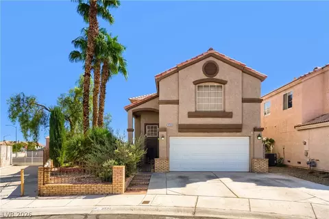 3536 Golden Pedal St, Las Vegas, NV 89129