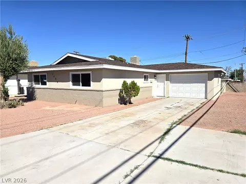 1600 Luning Dr, Las Vegas, NV 89106