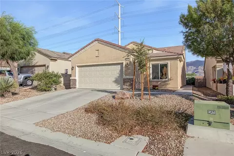 2912 Ground Robin Dr, North Las Vegas, NV 89084