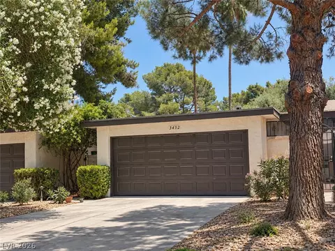 3452 Manzano Cir, Las Vegas, NV 89121