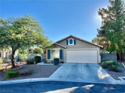 519 Lambourne Ct, Las Vegas, NV 89123