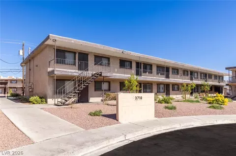 3718 Hazelwood St #23, Las Vegas, NV 89119