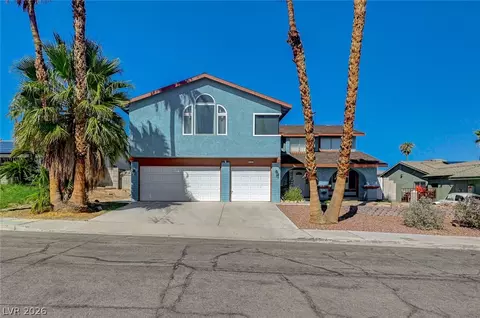 5124 Casco Way, Las Vegas, NV 89107