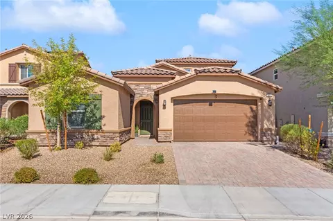 3988 W Le Baron Ave, Las Vegas, NV 89141