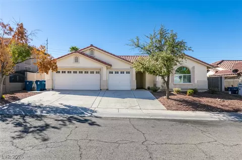 6543 Mahogany Peak Ave, Las Vegas, NV 89110