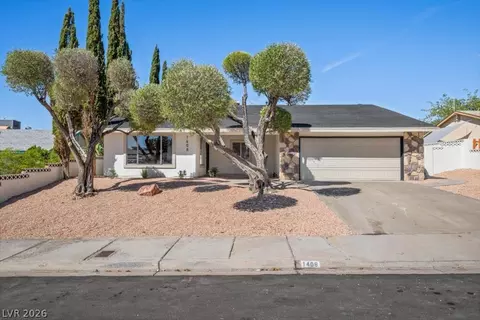 1408 Stacey Ln, Boulder City, NV 89005