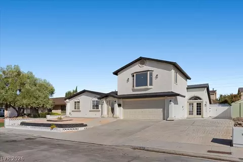 1439 Sorrel Rd, Boulder City, NV 89005