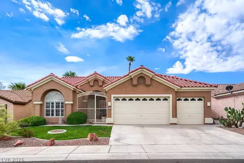 8641 Crest Hill Ave, Las Vegas, NV 89145