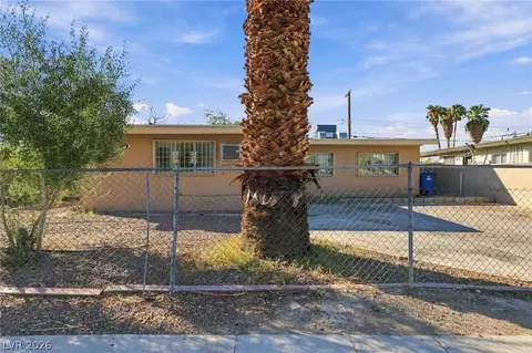 2521 Perliter Ave, North Las Vegas, NV 89030