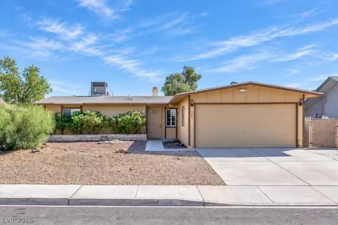 405 Santa Fe St, Las Vegas, NV 89145