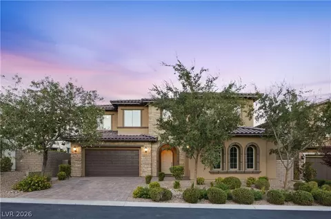 446 Bosco Di Fiore St, Las Vegas, NV 89138