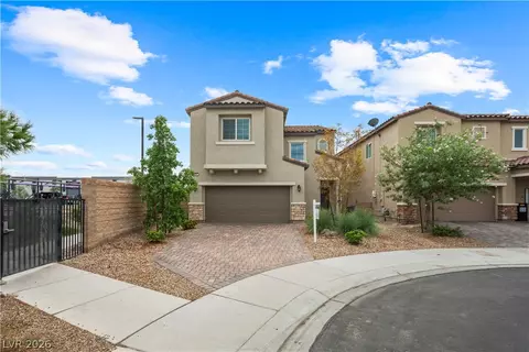 135 Moon Ranch Ave, North Las Vegas, NV 89031