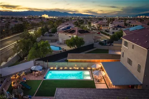 10749 Aphrodite St, Las Vegas, NV 89183