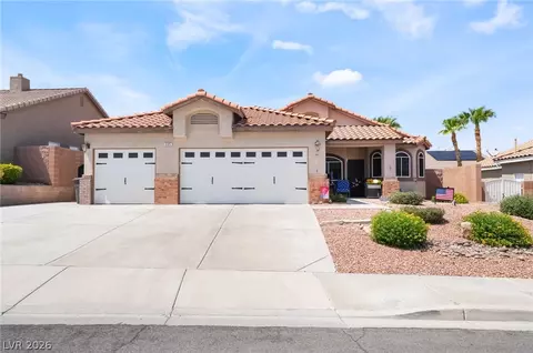 505 Melrose Heights St, Henderson, NV 89052