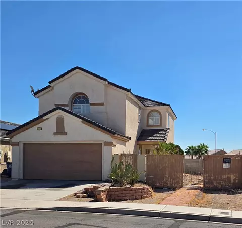 4348 Flaming Ridge Trl, Las Vegas, NV 89147