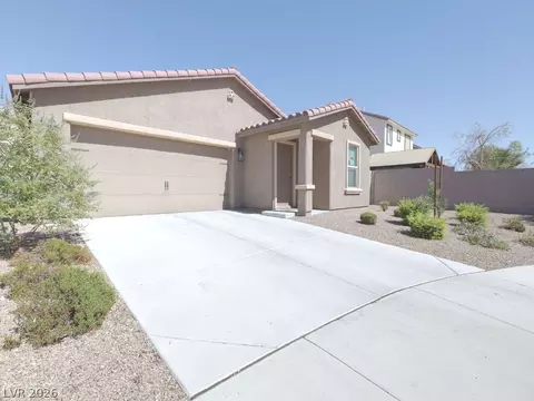 626 Abrazar Ave, North Las Vegas, NV 89081