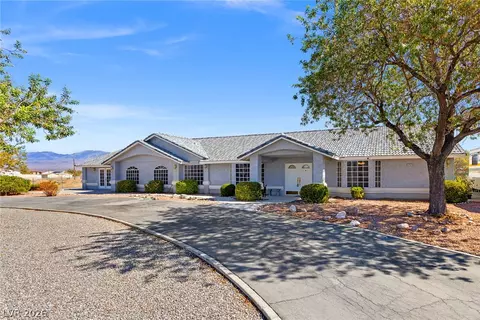 3751 S Mariposa Ave, Pahrump, NV 89048