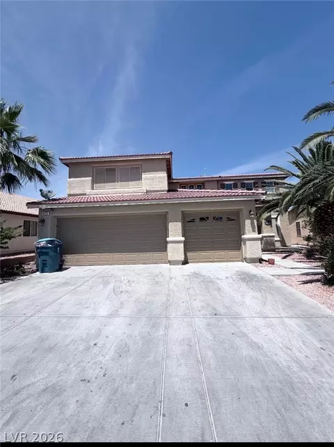 6525 Night Owl Bluff Ave, North Las Vegas, NV 89084