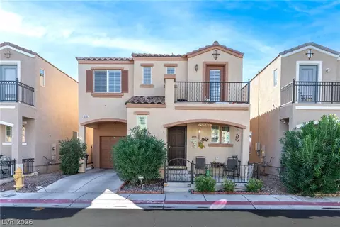 519 Midsummer Ave, Las Vegas, NV 89183