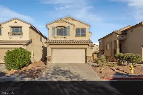 3554 Gloucester Gate St, Las Vegas, NV 89122