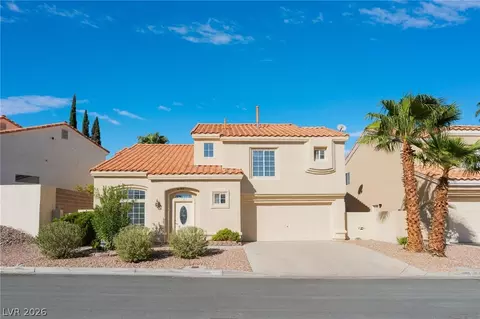 2109 Desert Peak Rd, Las Vegas, NV 89134