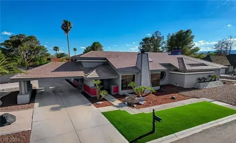 1525 Red Rock St, Las Vegas, NV 89146
