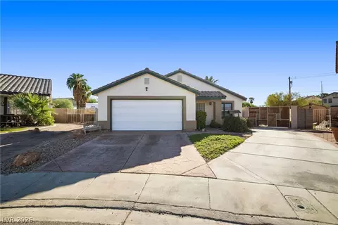 3611 Russian Olive St, North Las Vegas, NV 89032