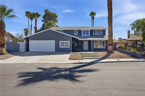 1707 Mapleton Ln, Las Vegas, NV 89119