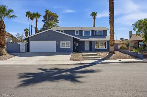 1707 Mapleton Ln, Las Vegas, NV 89119