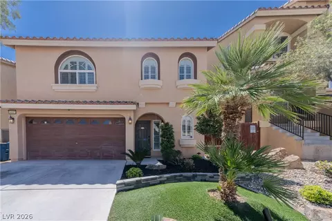 6007 Sonoma Station Ave, Las Vegas, NV 89139