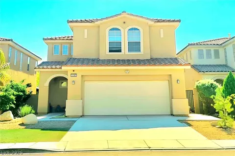 5087 Caprock Canyon Ave, Las Vegas, NV 89139