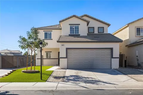 4817 Whispering Spring Ave, Las Vegas, NV 89131