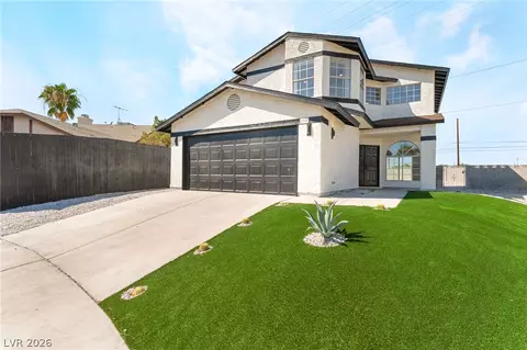 2396 Valley Dr, Las Vegas, NV 89108