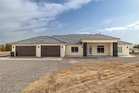 1601 W Calvada Blvd, Pahrump, NV 89048