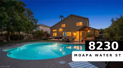 8230 Moapa Water St, Las Vegas, NV 89131