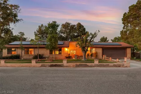 8560 Rancho Destino Rd, Las Vegas, NV 89123