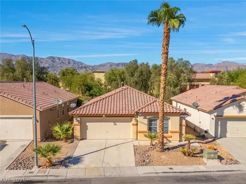 3112 Gannon Ridge Ave, North Las Vegas, NV 89081
