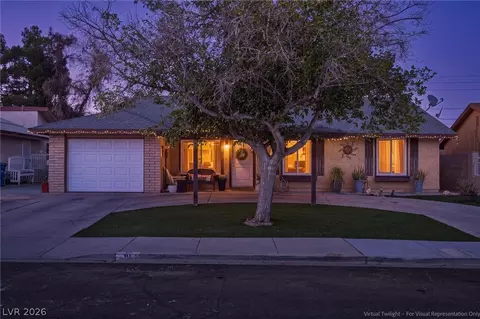 61 Lafaette St, Las Vegas, NV 89110
