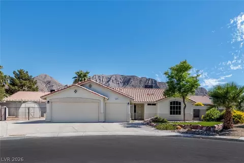 6249 Seagirt Cir, Las Vegas, NV 89110