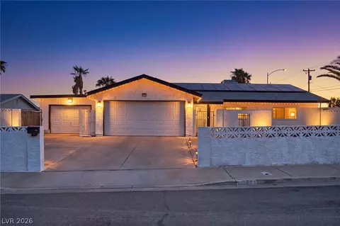 637 Apollo Ave, Henderson, NV 89002