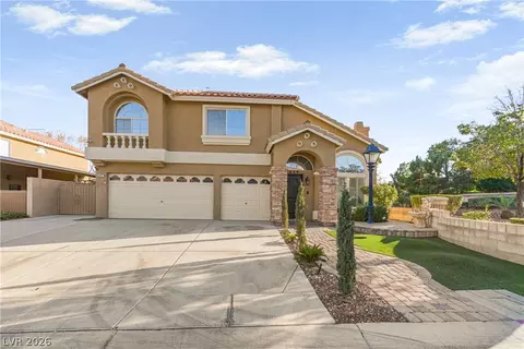 8237 Mountain Heather Ct, Las Vegas, NV 89149
