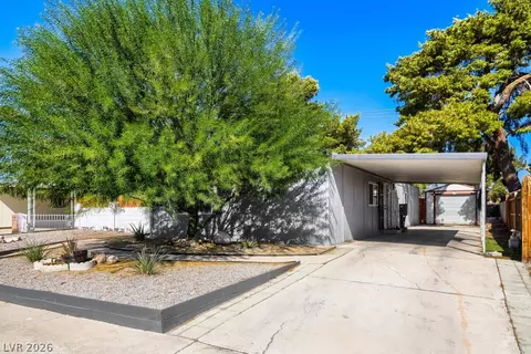 5422 N Sir Richard Dr, Las Vegas, NV 89110