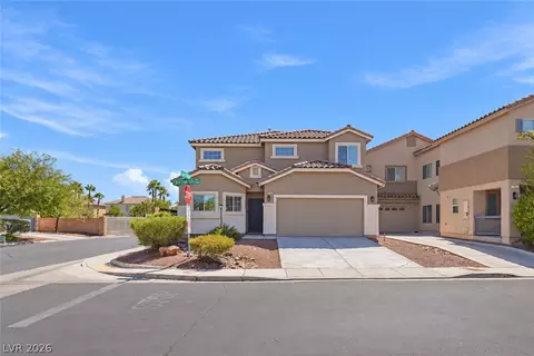 5005 Wild Creek Falls Way, Las Vegas, NV 89141