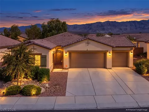 5458 E Volterra Dr, Pahrump, NV 89061