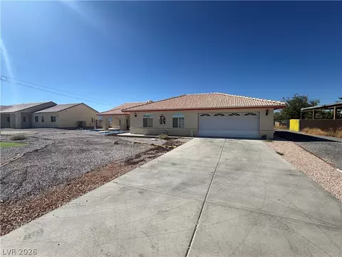 3080 Pahrump Valley Blvd, Pahrump, NV 89048