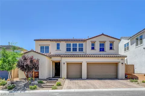 10161 Bismarck Palms Ave, Las Vegas, NV 89166