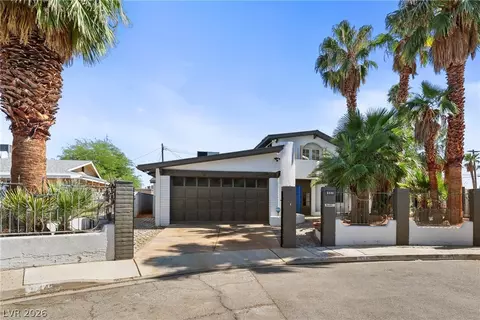 5440 Black Knight Cir, Las Vegas, NV 89119